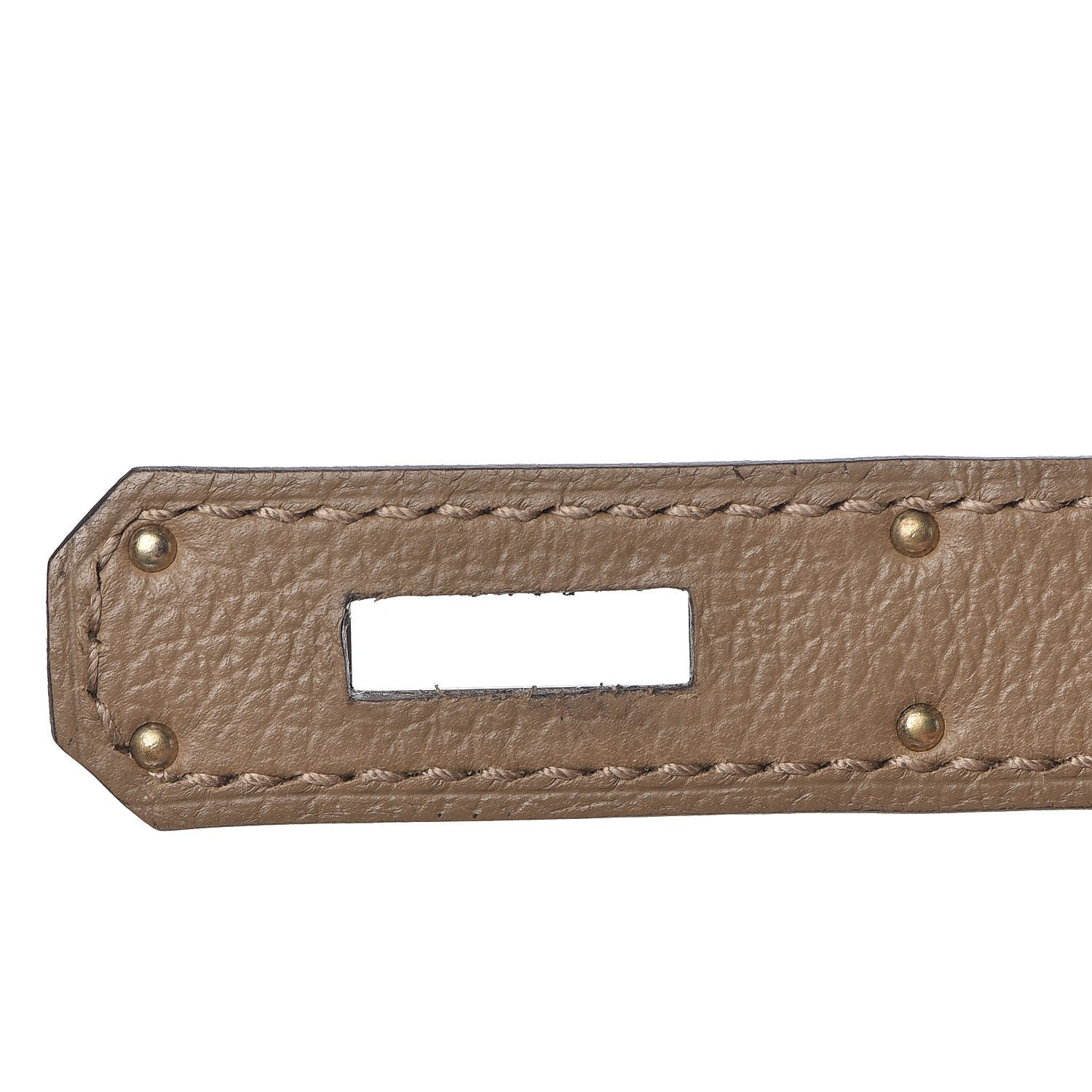 Hermes Evercolor Kelly Retourne 32 Beige De Weimar 25 of 40