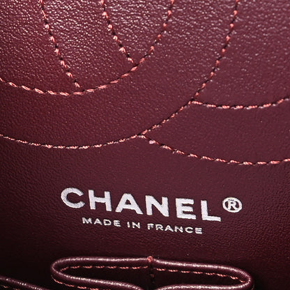 Chanel Aged Calfskin Quilted 2.55 Reissue 225 Flap Black 6 of 10