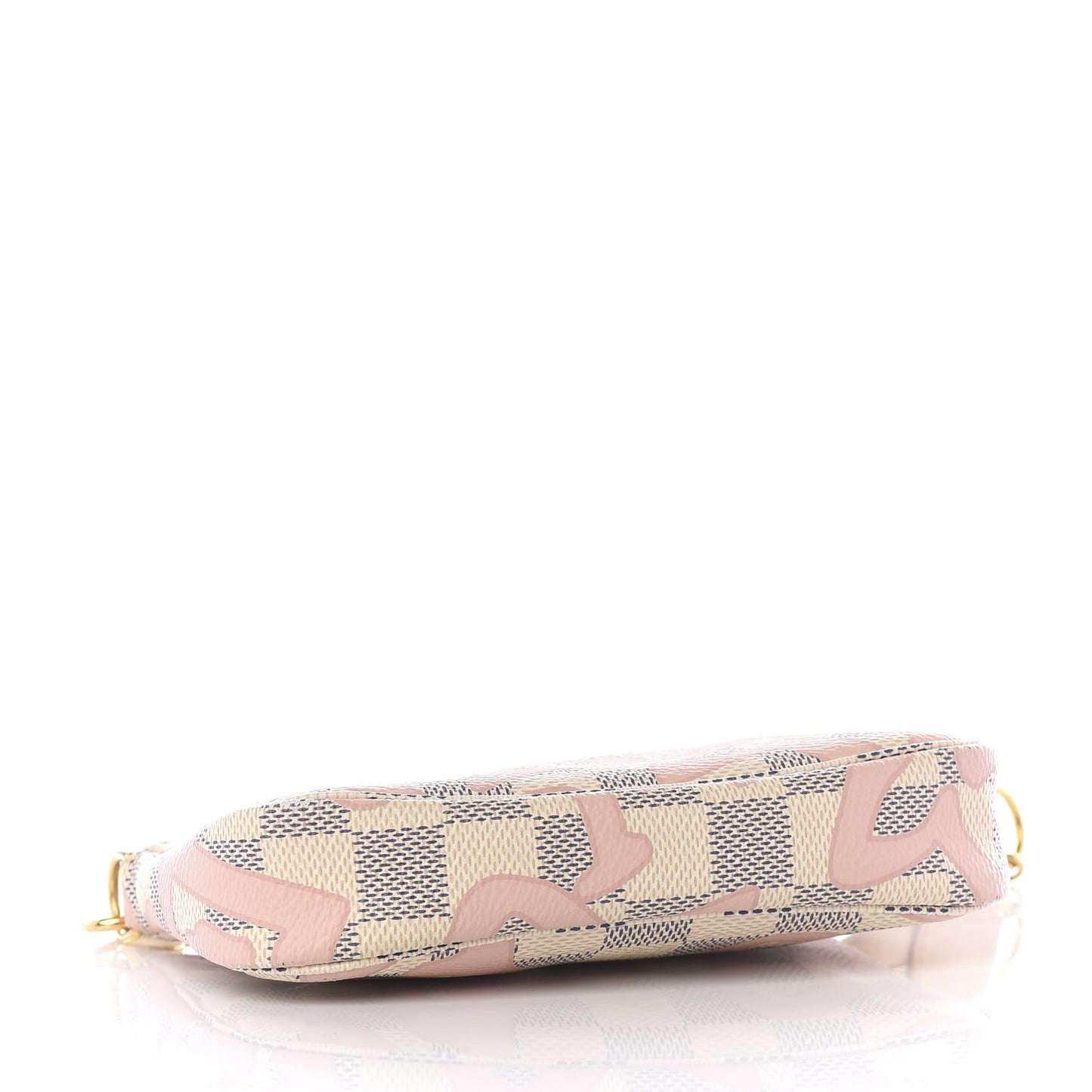 Damier Azur Tahitienne Mini Pochette Accessories