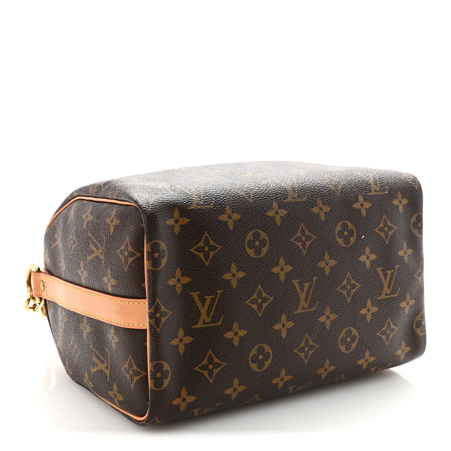 Louis Vuitton Monogram Speedy Bandouliere 25 4 of 10