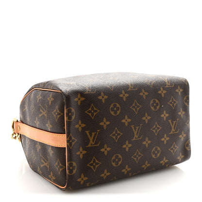 Louis Vuitton Monogram Speedy Bandouliere 25 4 of 10