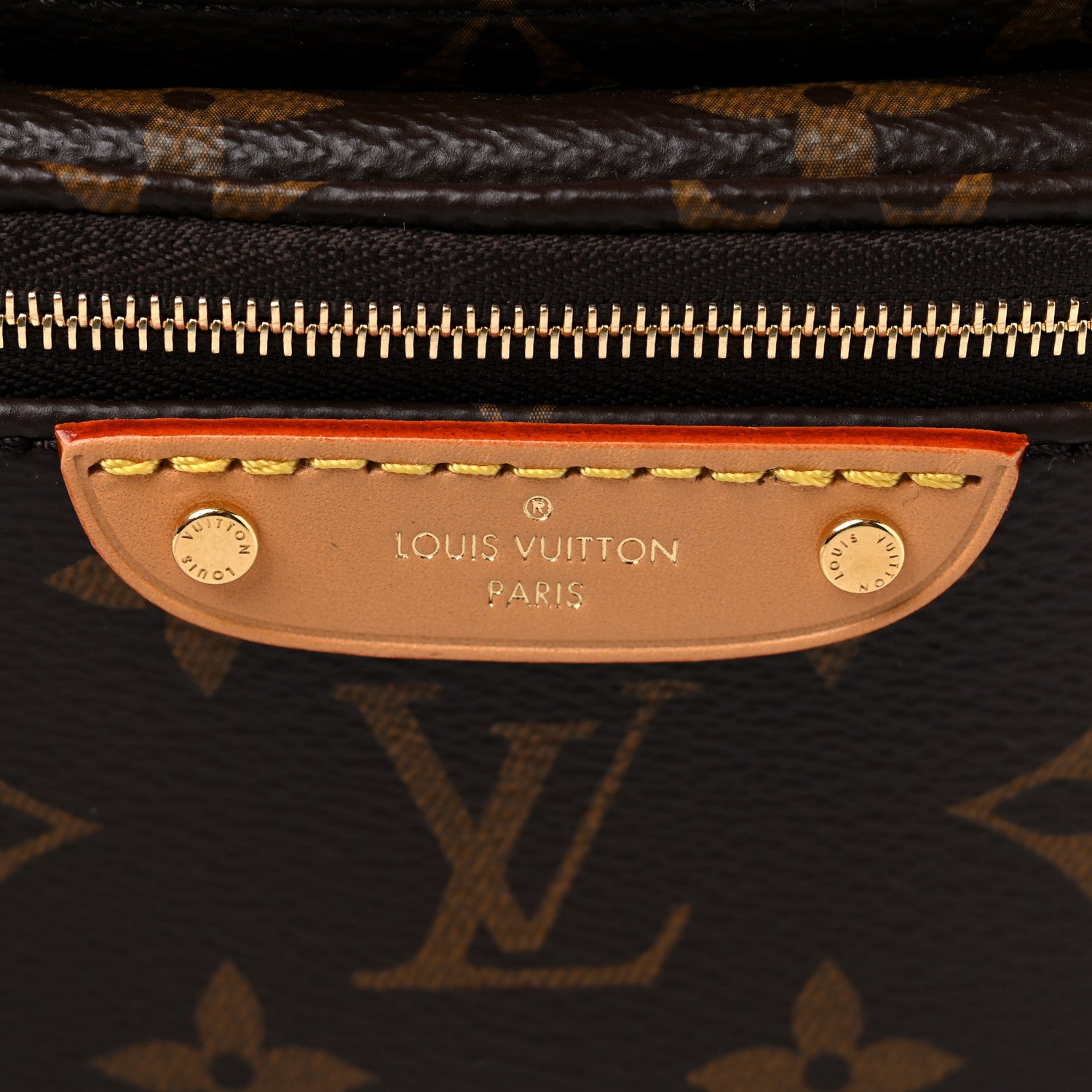Louis Vuitton Monogram Mini Bumbag 9 of 10