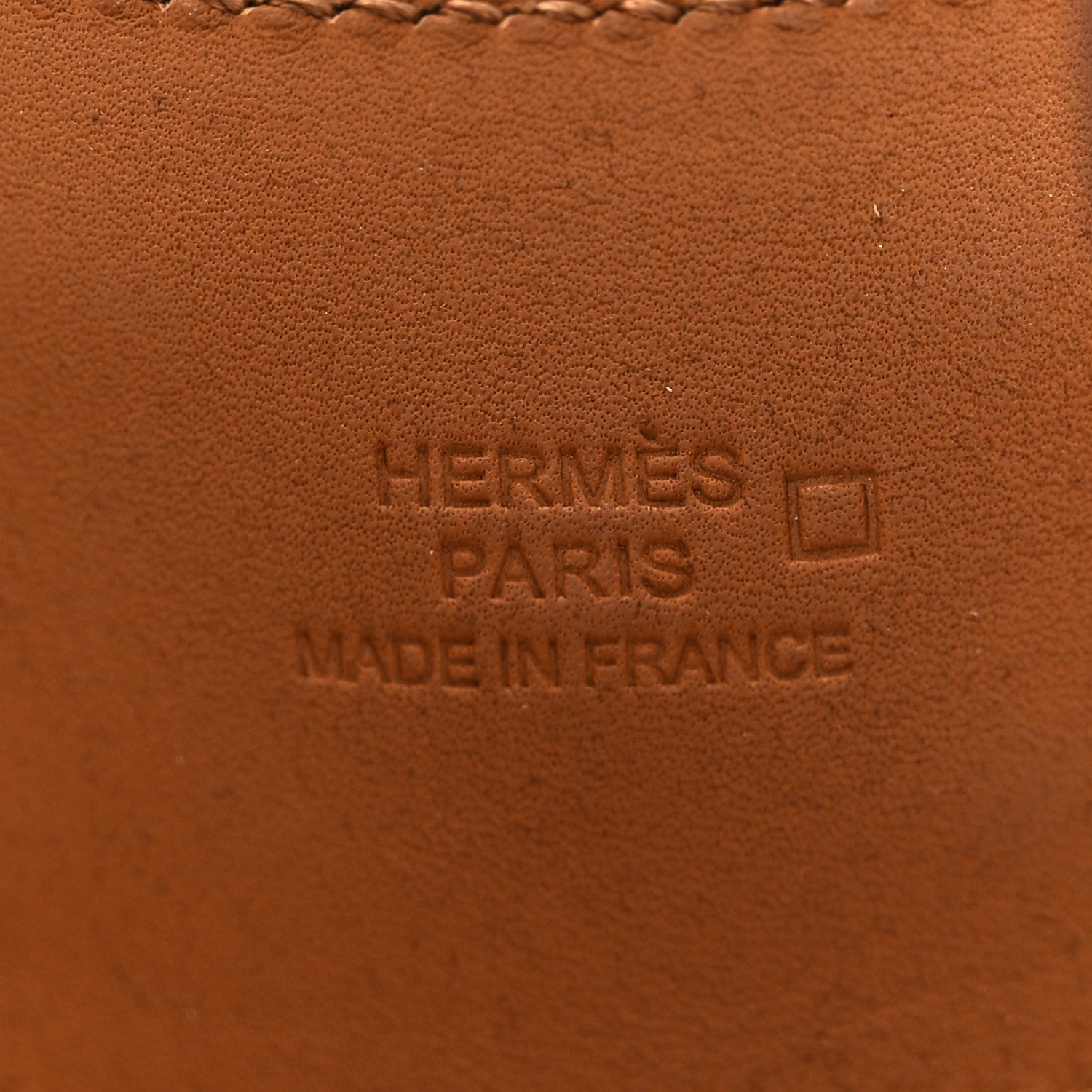 Hermes Shiny Alligator Collier De Chien CDC Bracelet L Havane 4 of 5