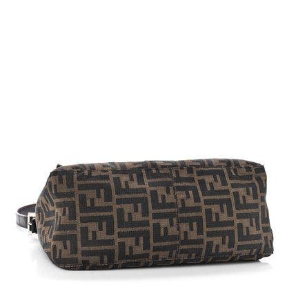 Fendi Zucca Mama Baguette Tobacco 4 of 9