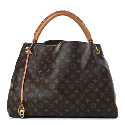 Louis Vuitton Monogram Artsy MM 1 of 15