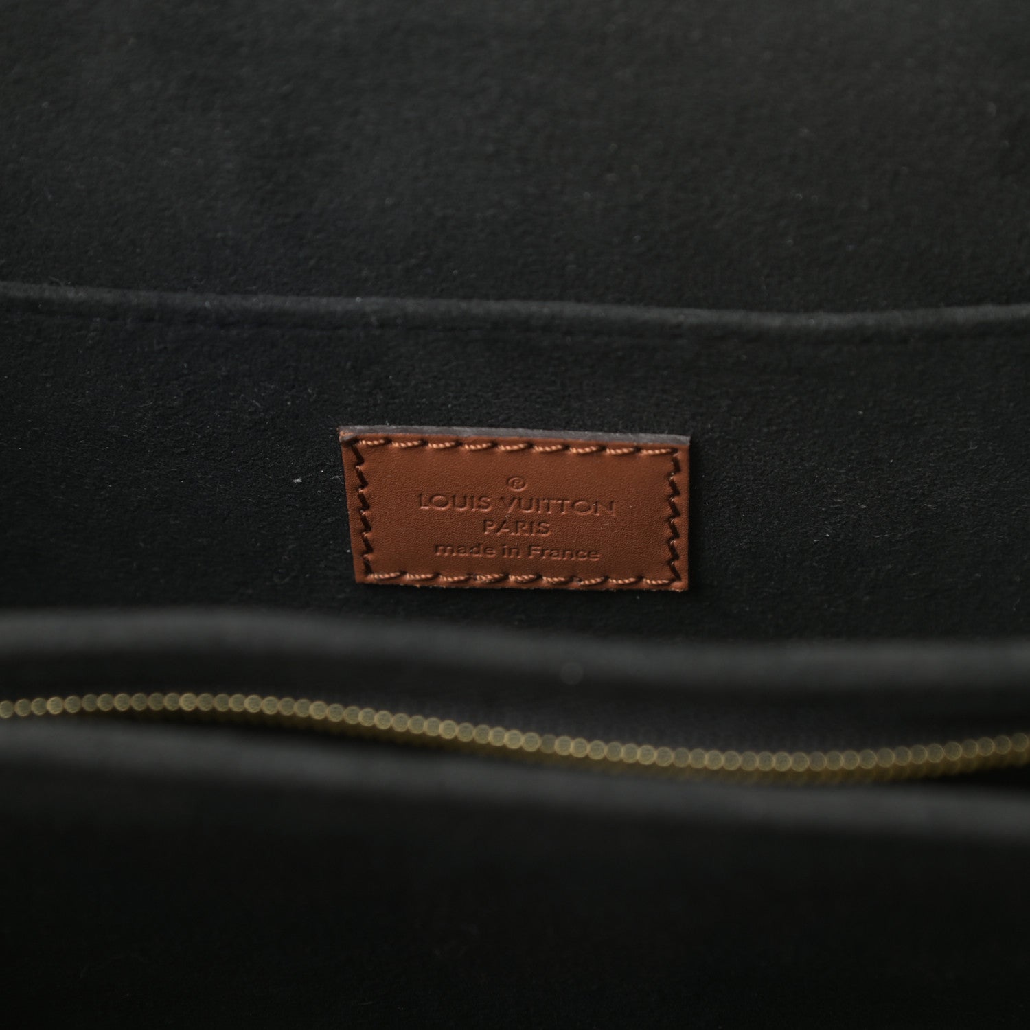 Louis Vuitton Reverse Monogram Dauphine MM 6 of 11