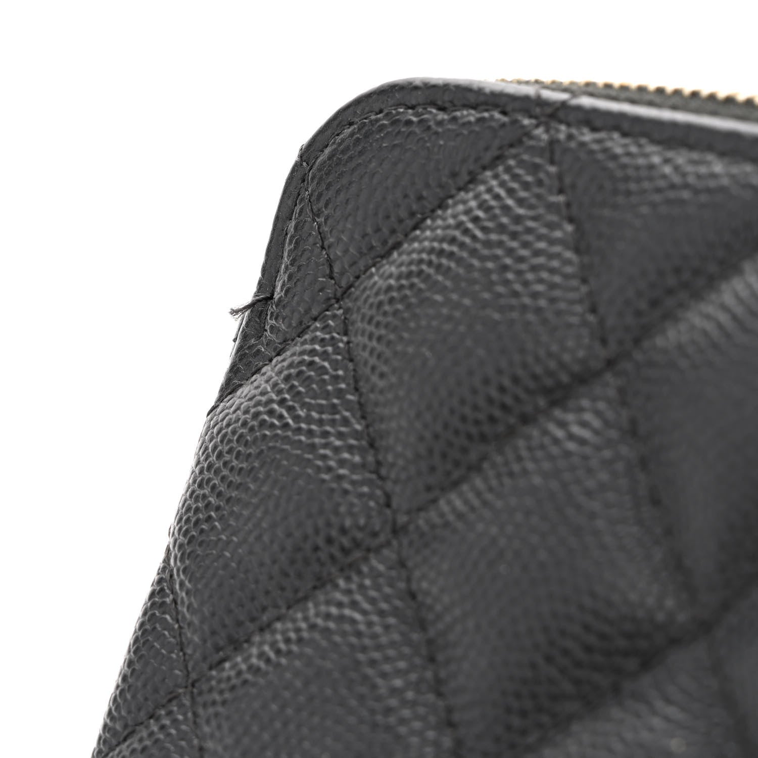 Chanel Caviar Quilted Small Clutch With Chain Black 15 of 16