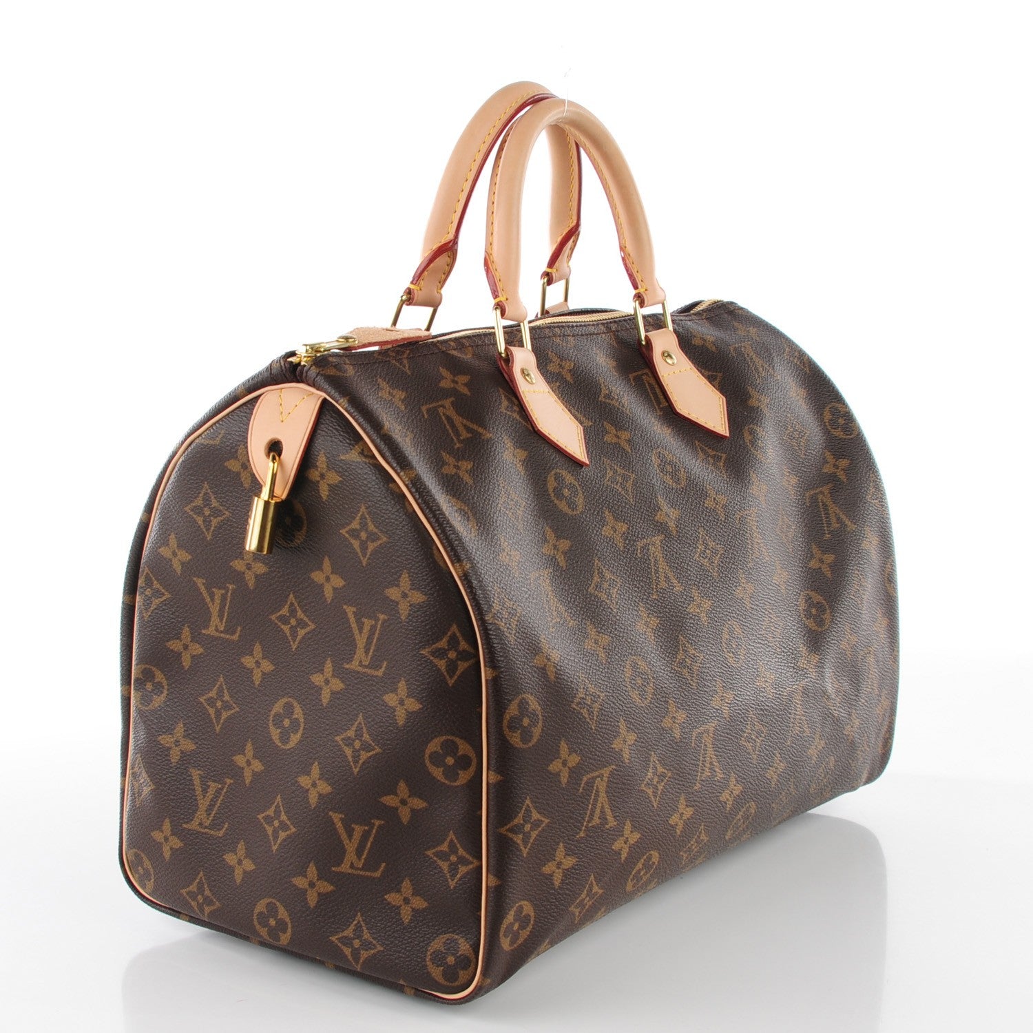 Louis Vuitton Monogram Speedy 35 3 of 7
