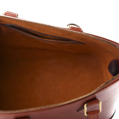 Louis Vuitton Epi Alma PM Kenyan Fawn 5 of 14
