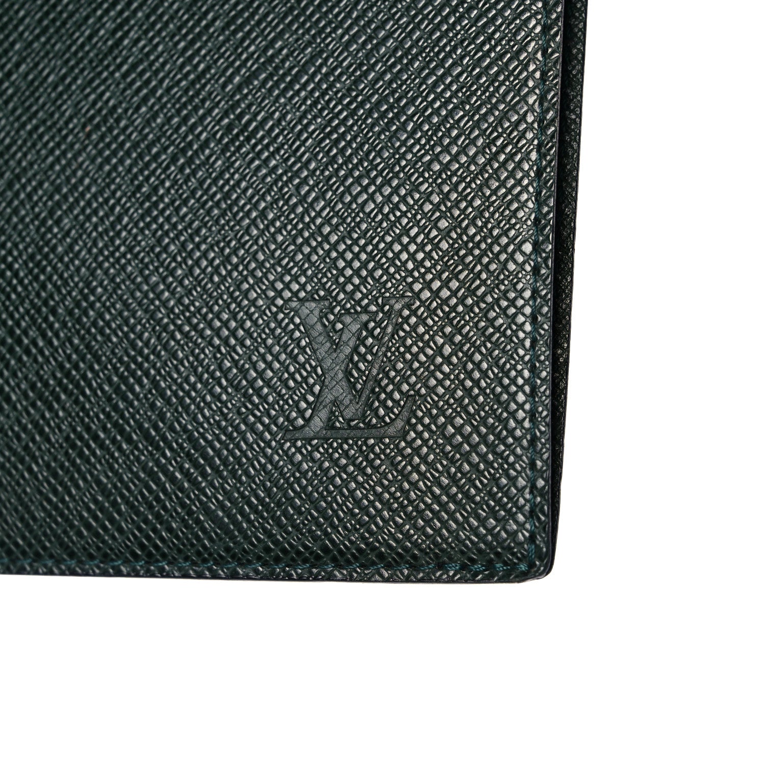 Louis Vuitton Taiga Document Case Epicea 8 of 16