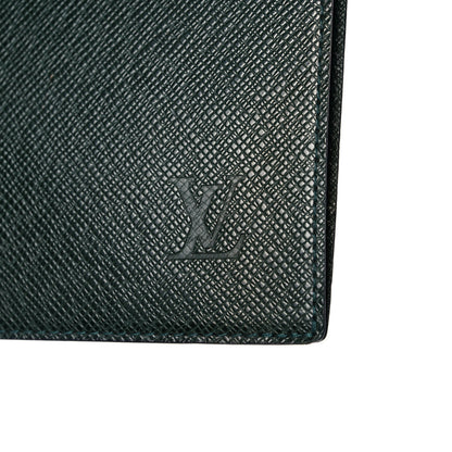 Louis Vuitton Taiga Document Case Epicea 8 of 16