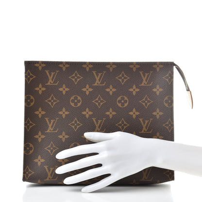 Louis Vuitton Monogram Toiletry Pouch 26 2 of 7