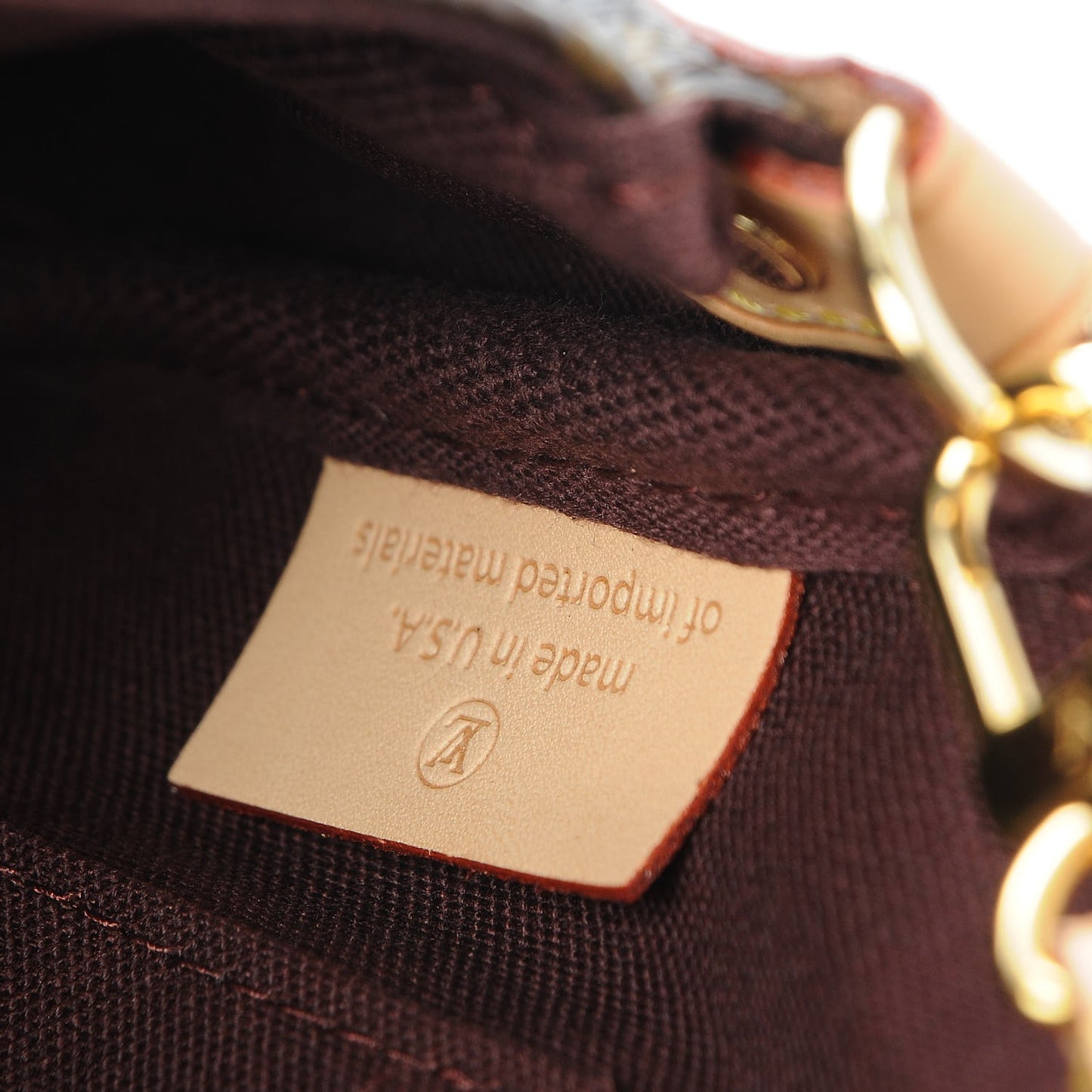 Monogram Favorite PM