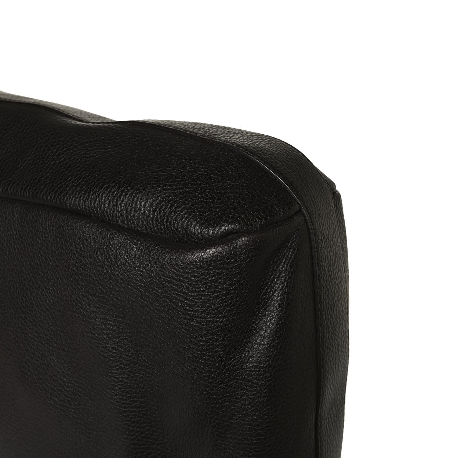 Gucci Grained Calfskin Bamboo Bar Hobo Dark Brown 34 of 37