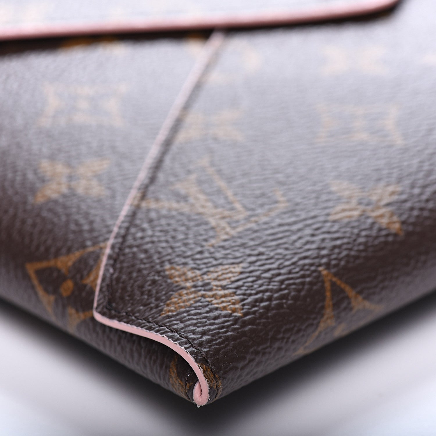 Louis Vuitton Monogram Large Kirigami Pochette Insert Rose Ballerine 5 of 9