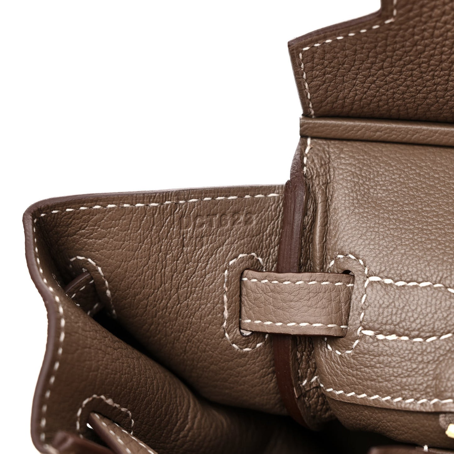 Togo Birkin 25 Etoupe