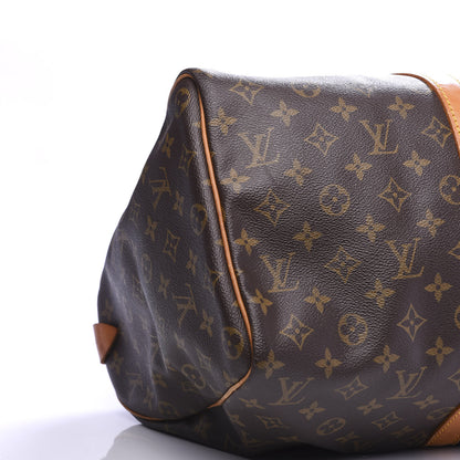 Louis Vuitton Monogram Keepall 45 7 of 12
