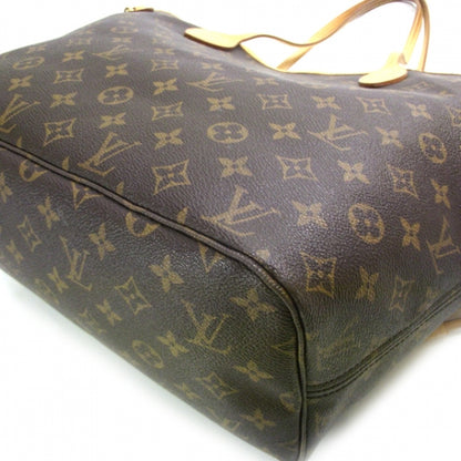 Louis Vuitton Monogram Neverfull MM 5 of 9