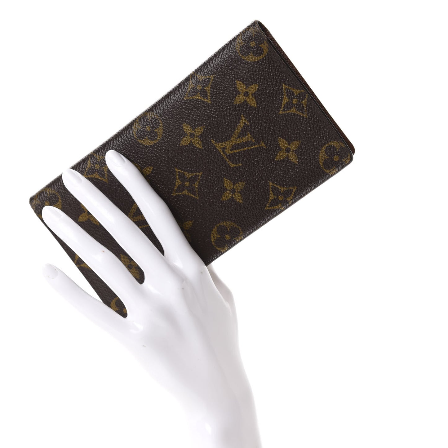 Monogram Porte Valeurs Organizer Wallet