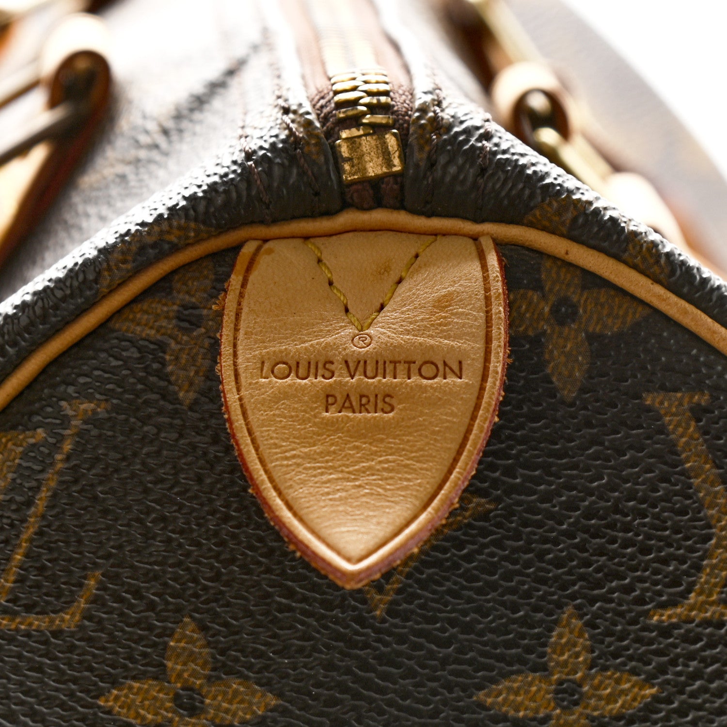 Louis Vuitton Monogram Speedy 30 6 of 12