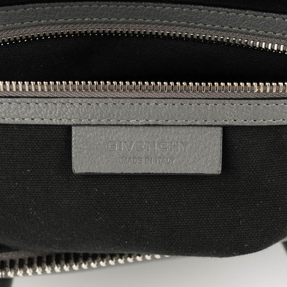 Givenchy Sugar Goatskin Medium Antigona Dark Grey 6 of 10