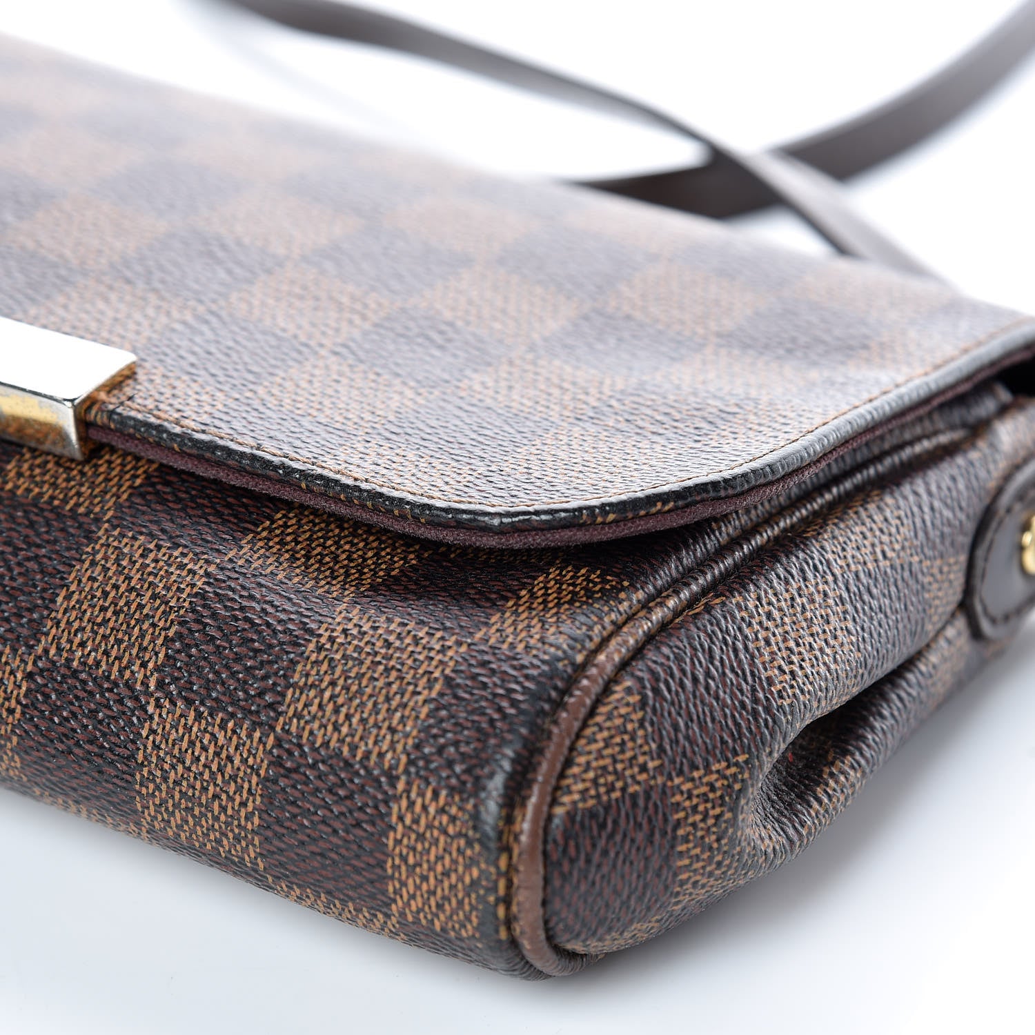 Louis Vuitton Damier Ebene Favorite PM 17 of 17