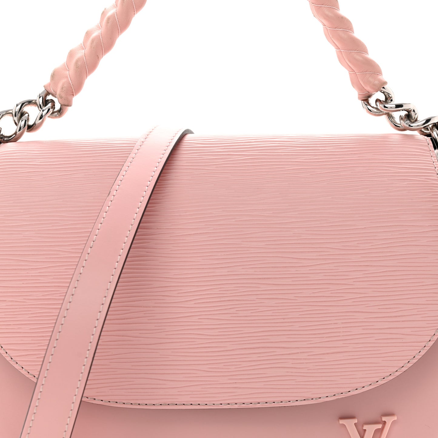 Epi Luna Rose Ballerine