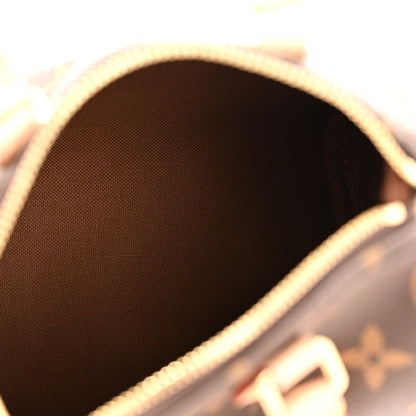 Louis Vuitton Monogram Nano Speedy 5 of 11