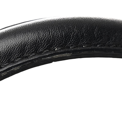 Fendi Vitello Seta Shiny Nappa Medium Peekaboo Iconic Satchel Black 12 of 15