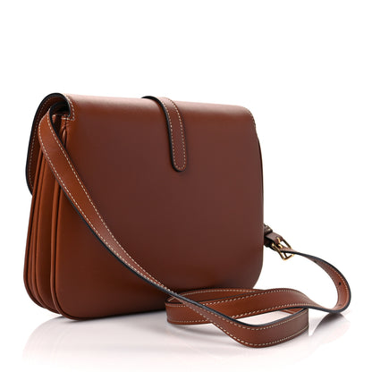 Celine Smooth Calfskin Medium Tabou Tan 3 of 8