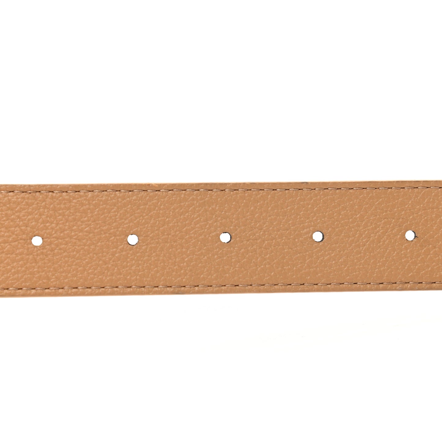 Monogram Calfskin 30mm LV Initiales Reversible Belt 85 34 Arizona