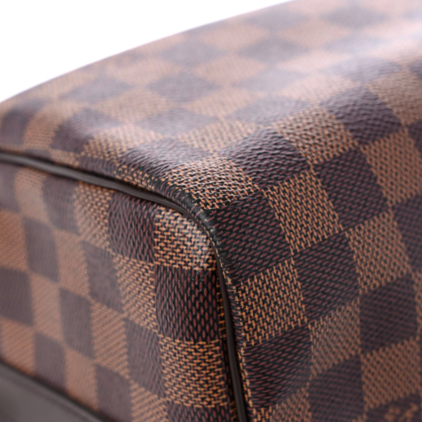 Damier Ebene Speedy Bandouliere 25