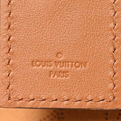 Louis Vuitton Suede Mahina CarryAll PM Beige 7 of 11
