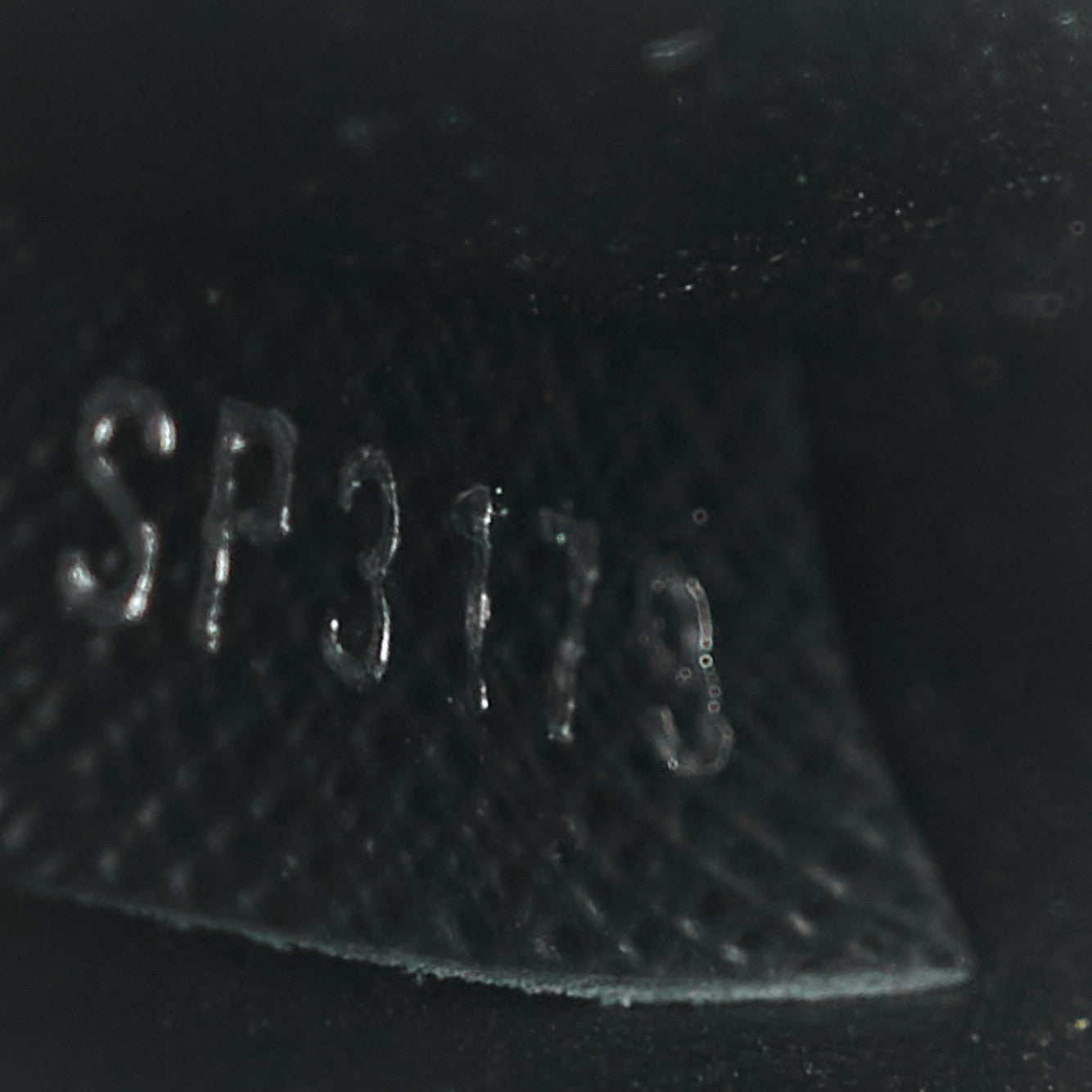 Louis Vuitton Epi Twist Belt Chain Wallet Black 7 of 10