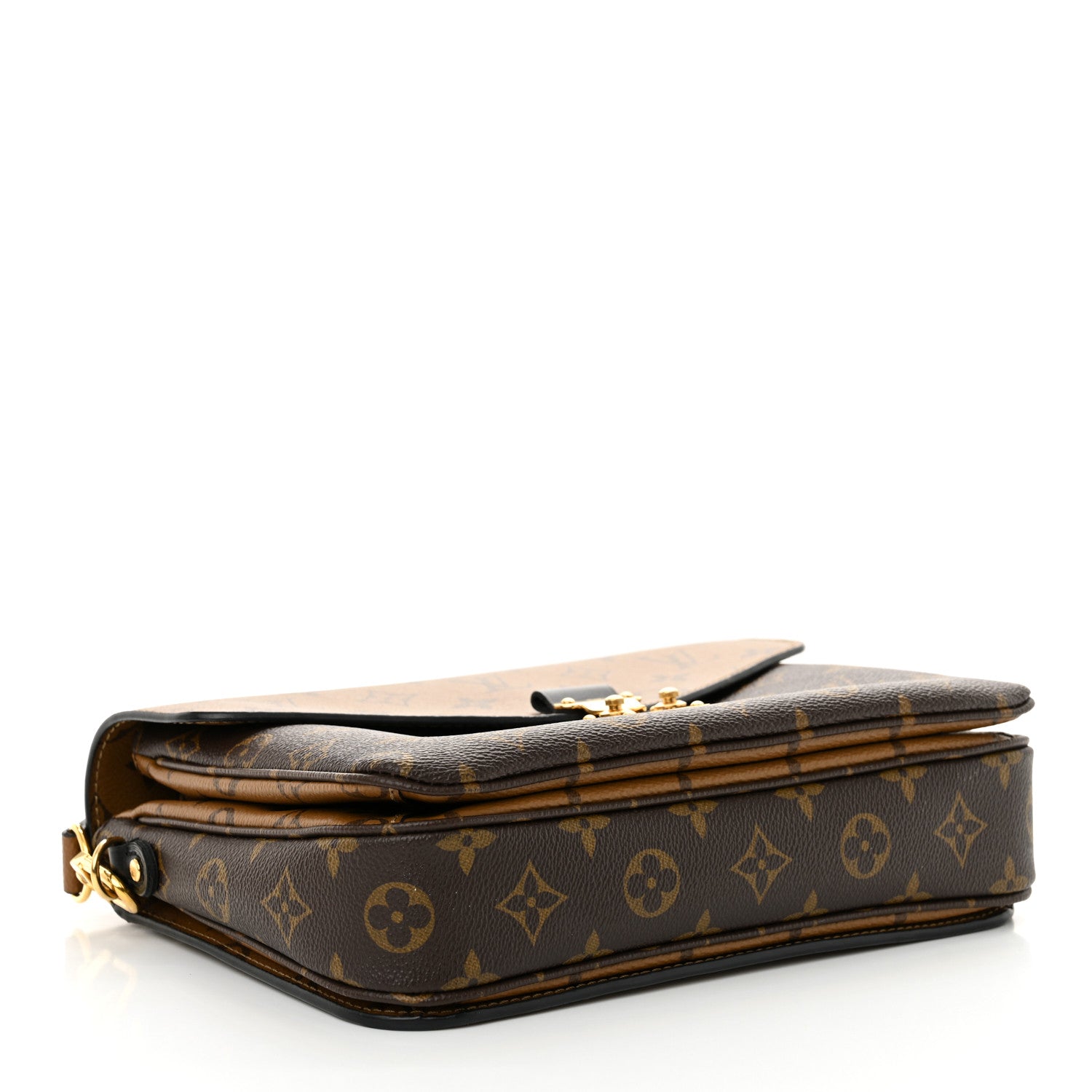 Louis Vuitton Reverse Monogram Pochette Metis 4 of 14