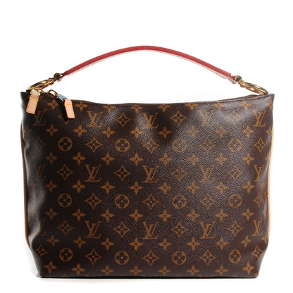 Louis Vuitton Monogram Sully PM 1 of 7
