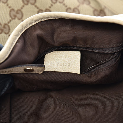 Gucci Monogram Medium Abbey Shoulder Bag Off White 7 of 21