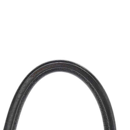Hermes Taurillon Clemence Birkin 35 Black 11 of 14