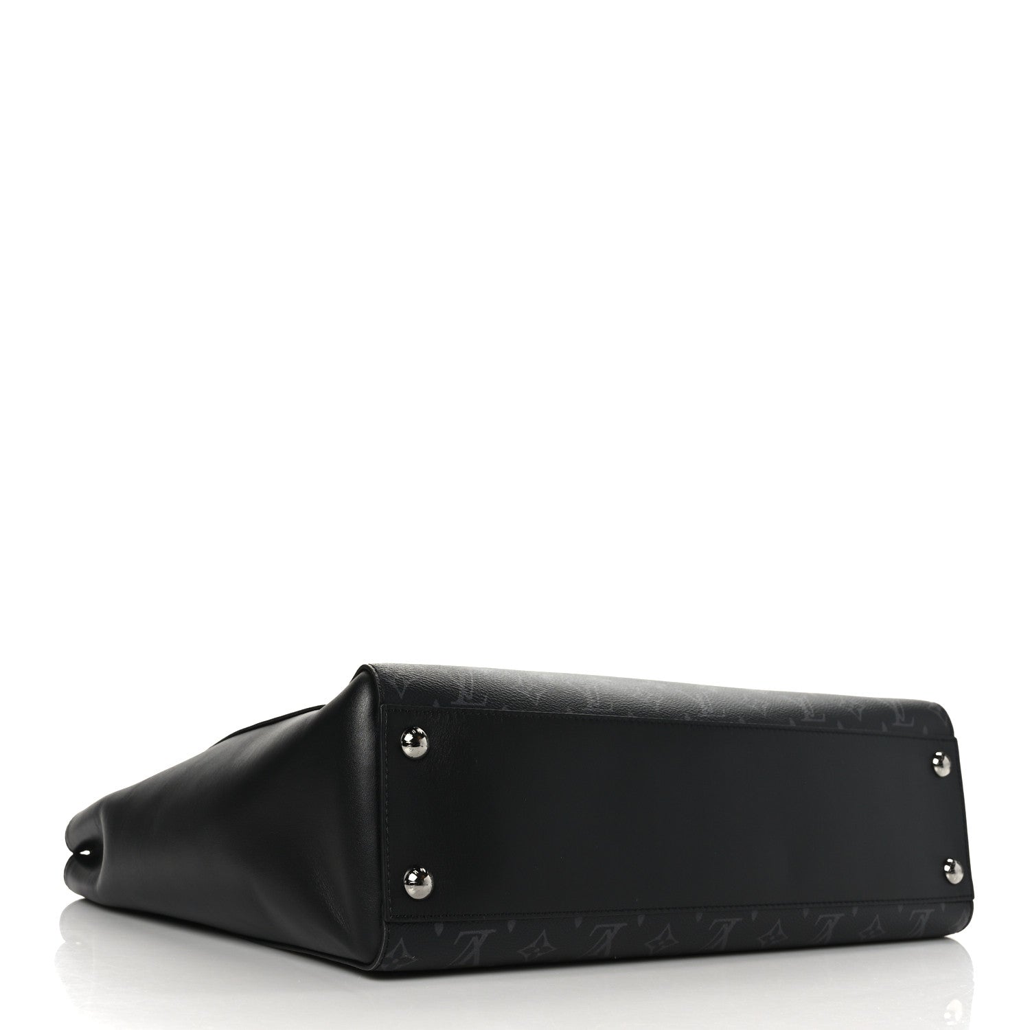Louis Vuitton Monogram Eclipse Grand Sac 6 of 8