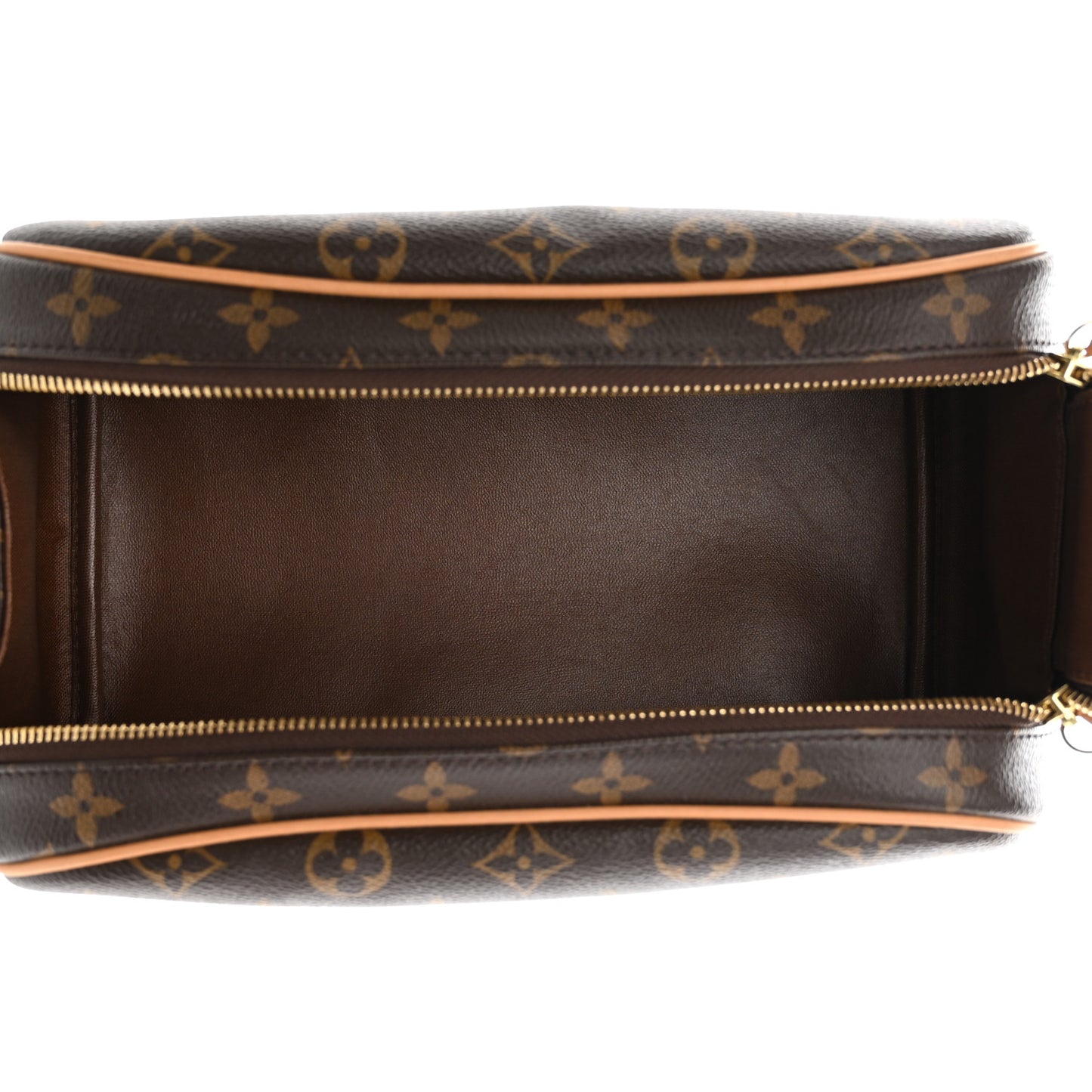 Monogram King Size Toiletry Bag