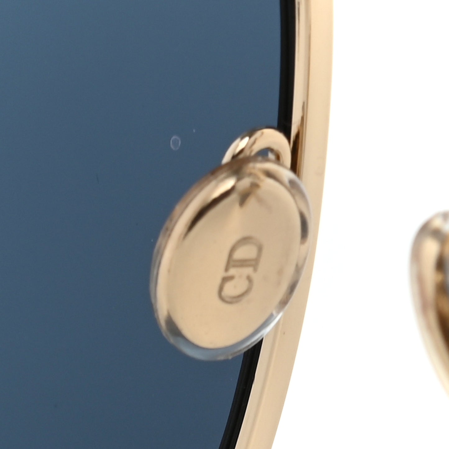 Metal Stellaire 1 Sunglasses Gold