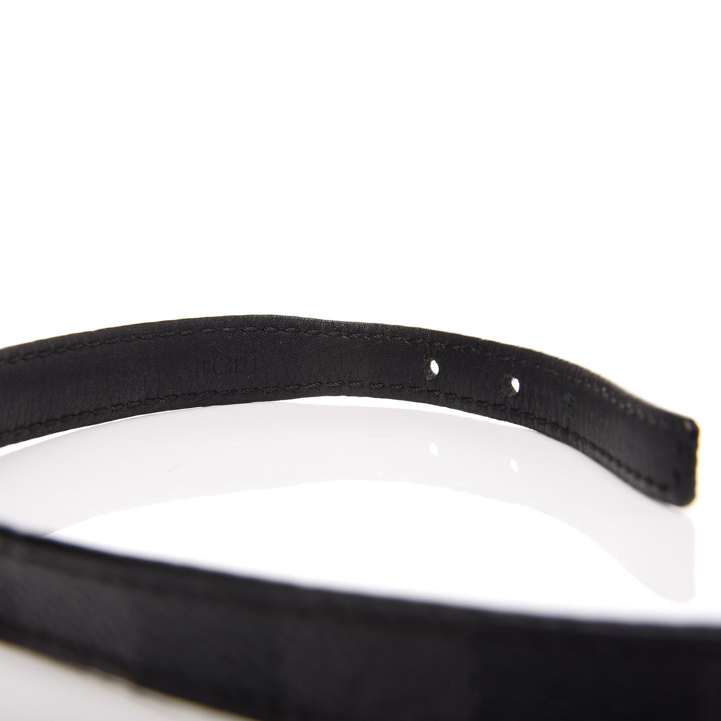 Damier Graphite Sign It Bracelet