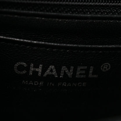 Chanel Caviar Quilted Mini Rectangular Flap Black 6 of 13