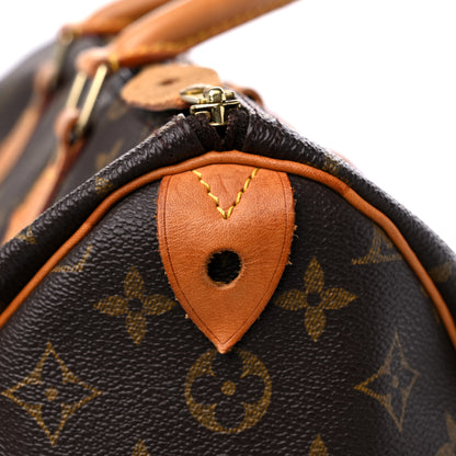 Louis Vuitton Monogram Speedy 35 11 of 15