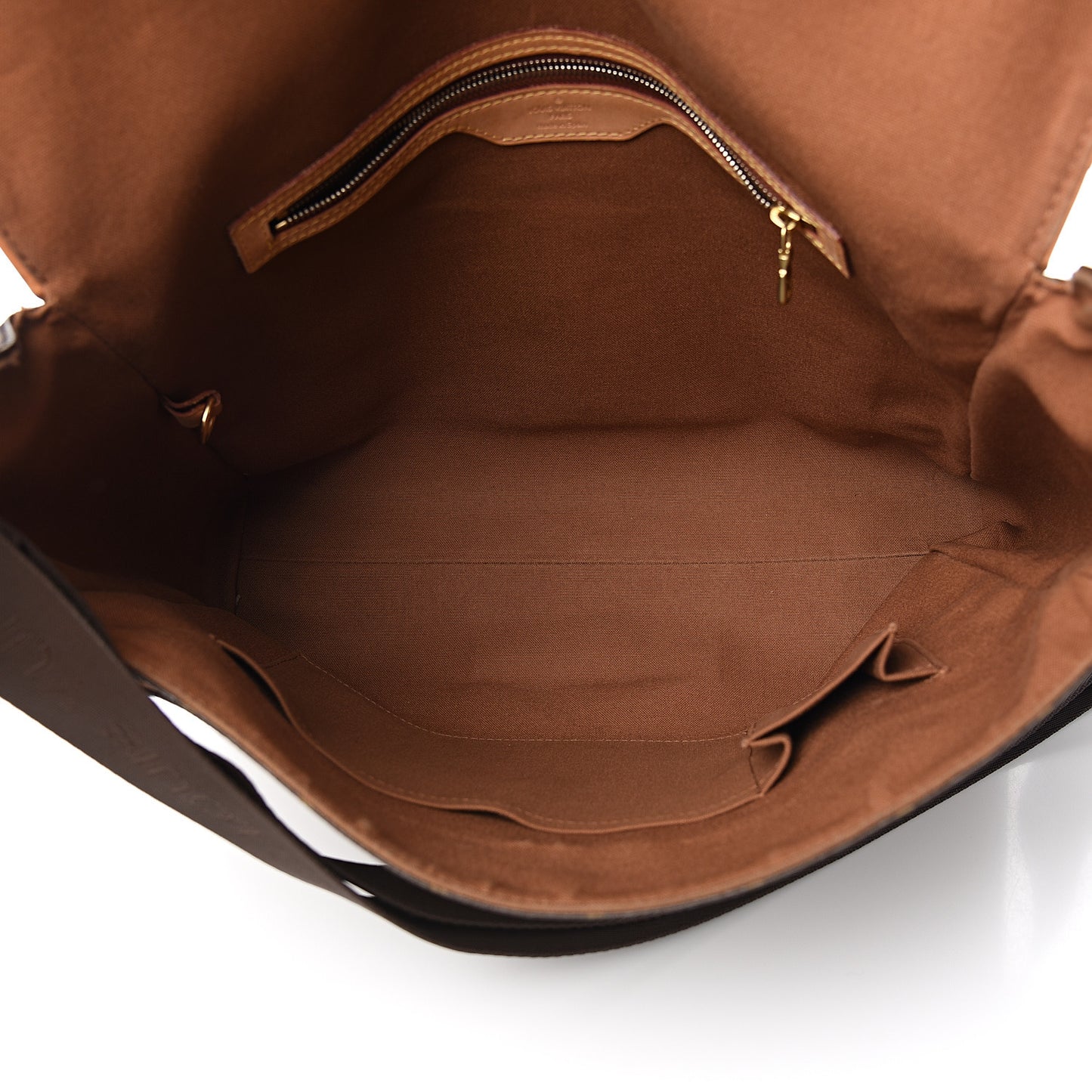 Monogram Abbesses Messenger Bag