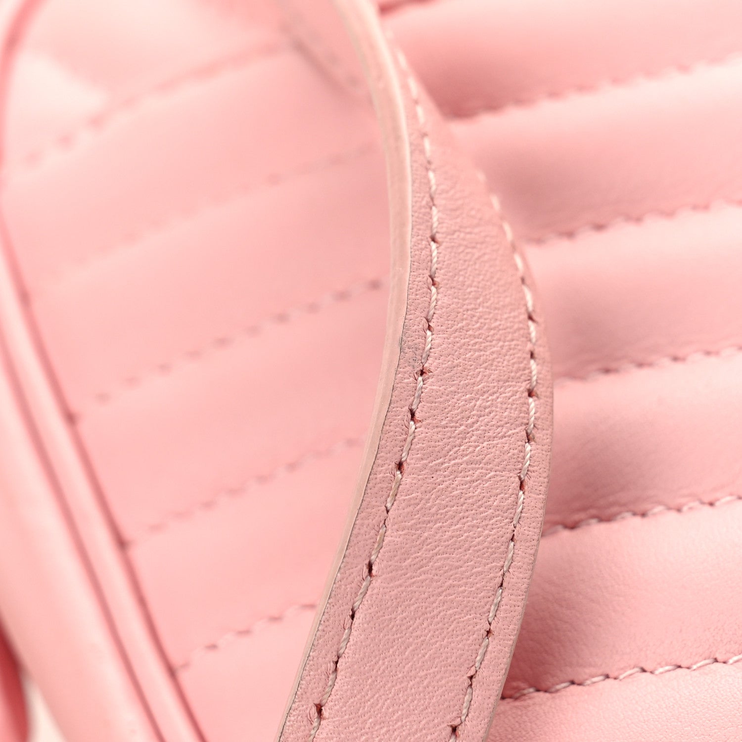 Louis Vuitton LOUIS VUITTON Calfskin New Wave Camera Bag Smoothie Pink 8 of 13
