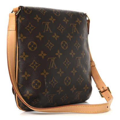 Louis Vuitton Monogram Musette Salsa 3 of 10