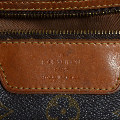 Louis Vuitton Monogram Sac Shopping Tote 6 of 7