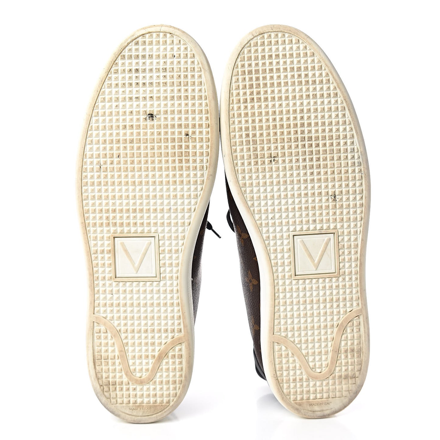 Monogram Frontrow Sneakers 9