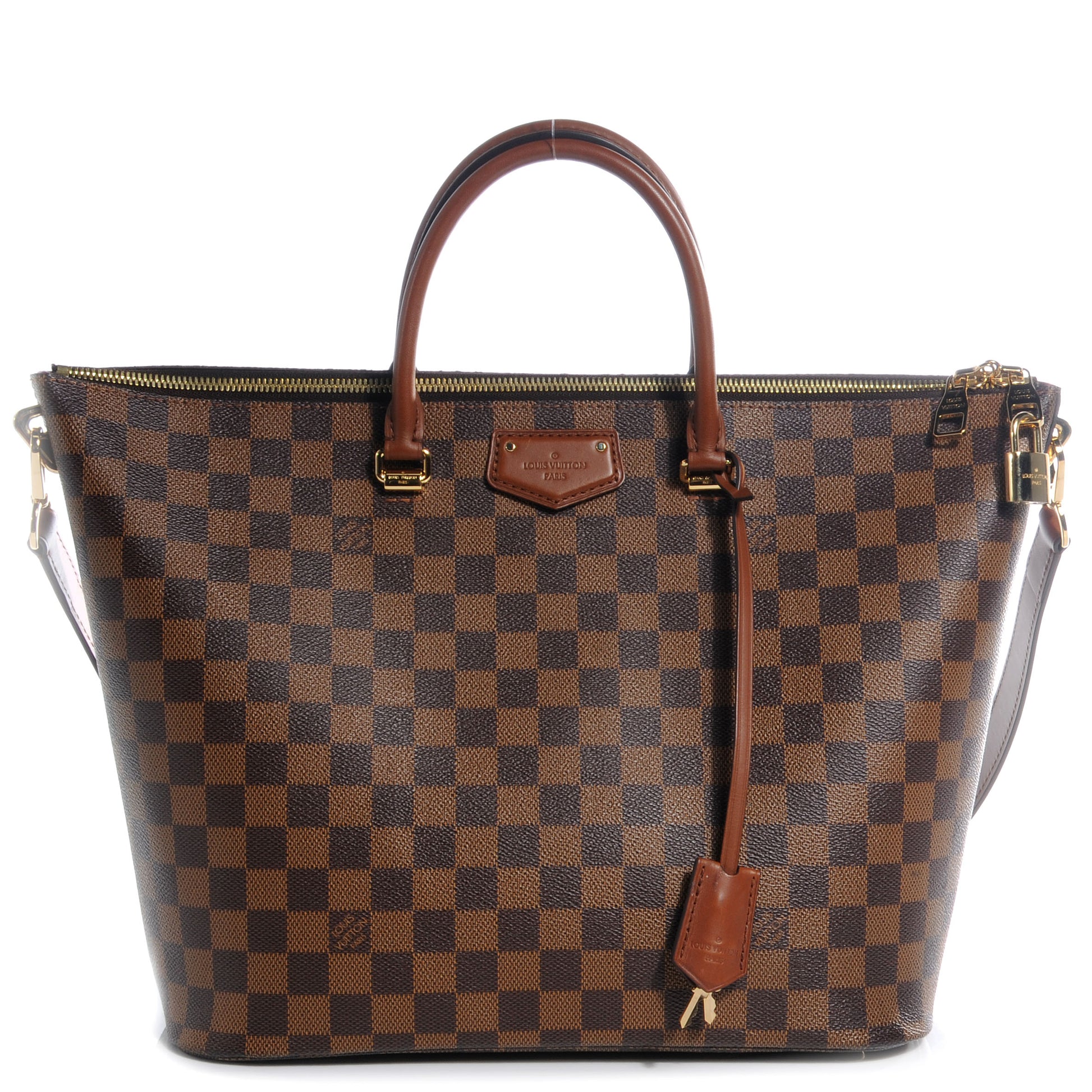 Louis Vuitton Damier Ebene Belmont 1 of 8